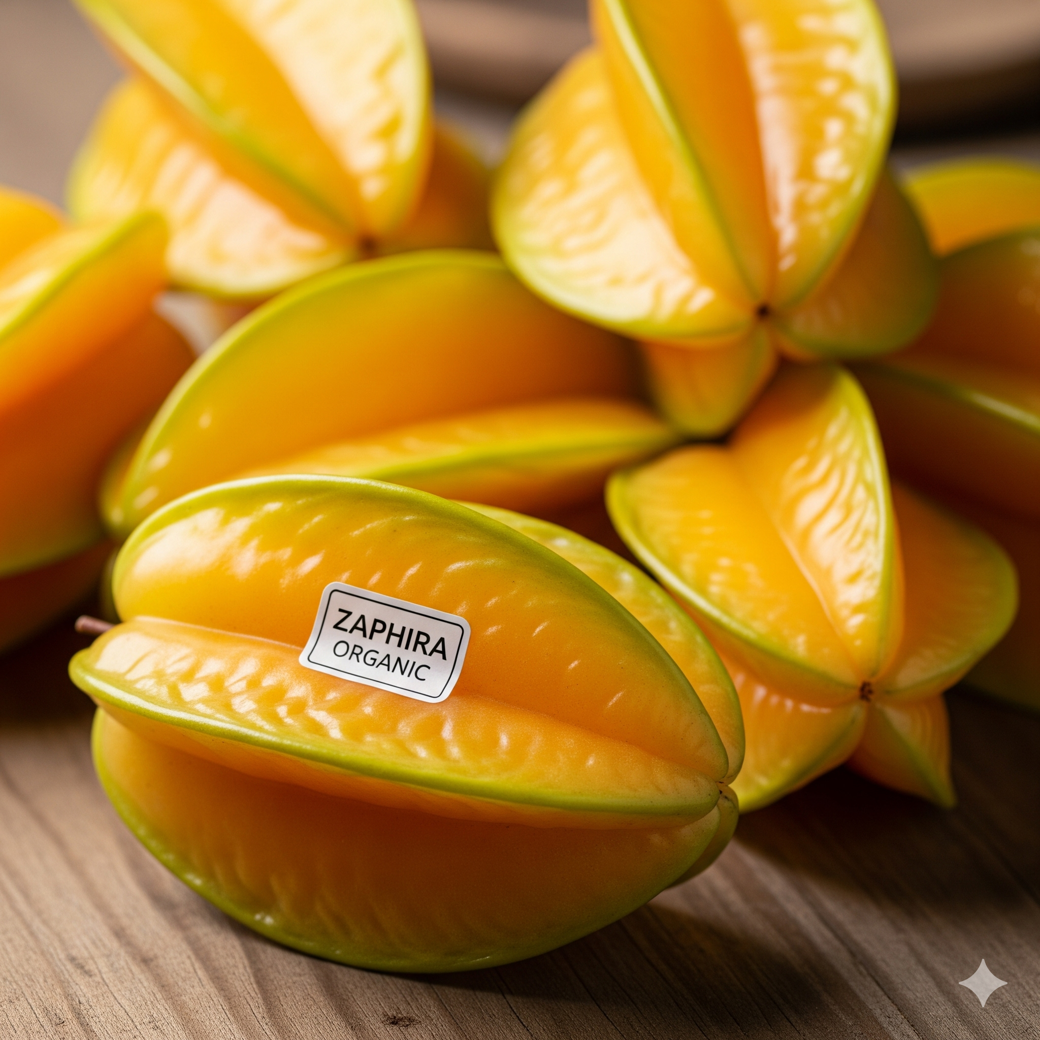 Starfruit (Carambola)