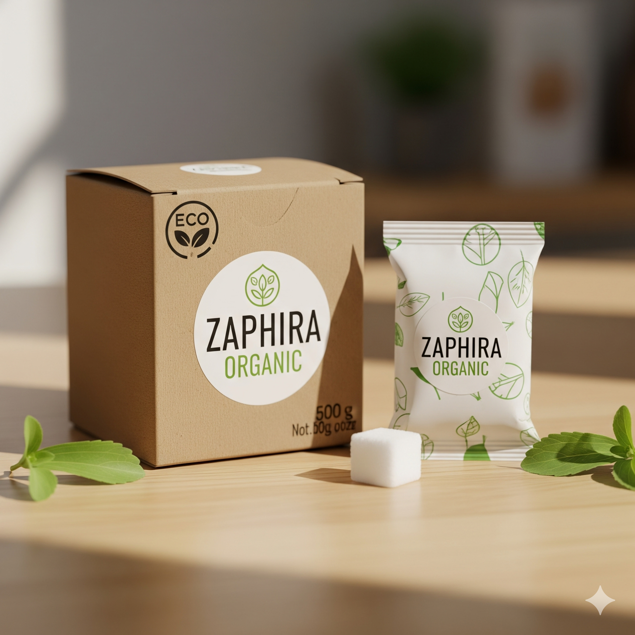 Stevia (Natural Zero Calorie)