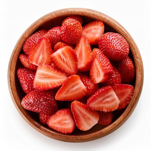 Strawberries box (250g)