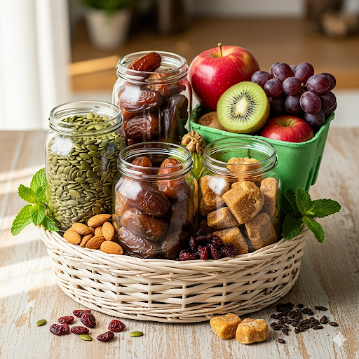 Superfood Wellness Basket