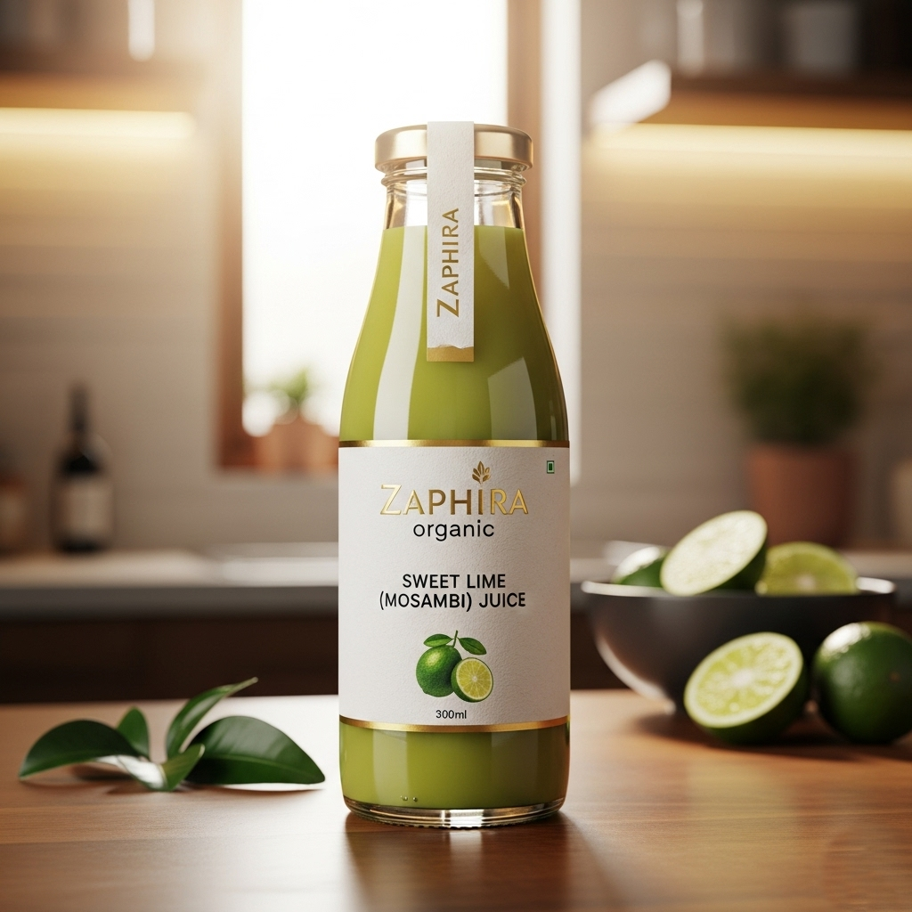 Sweet Lime (Mosambi) Juice