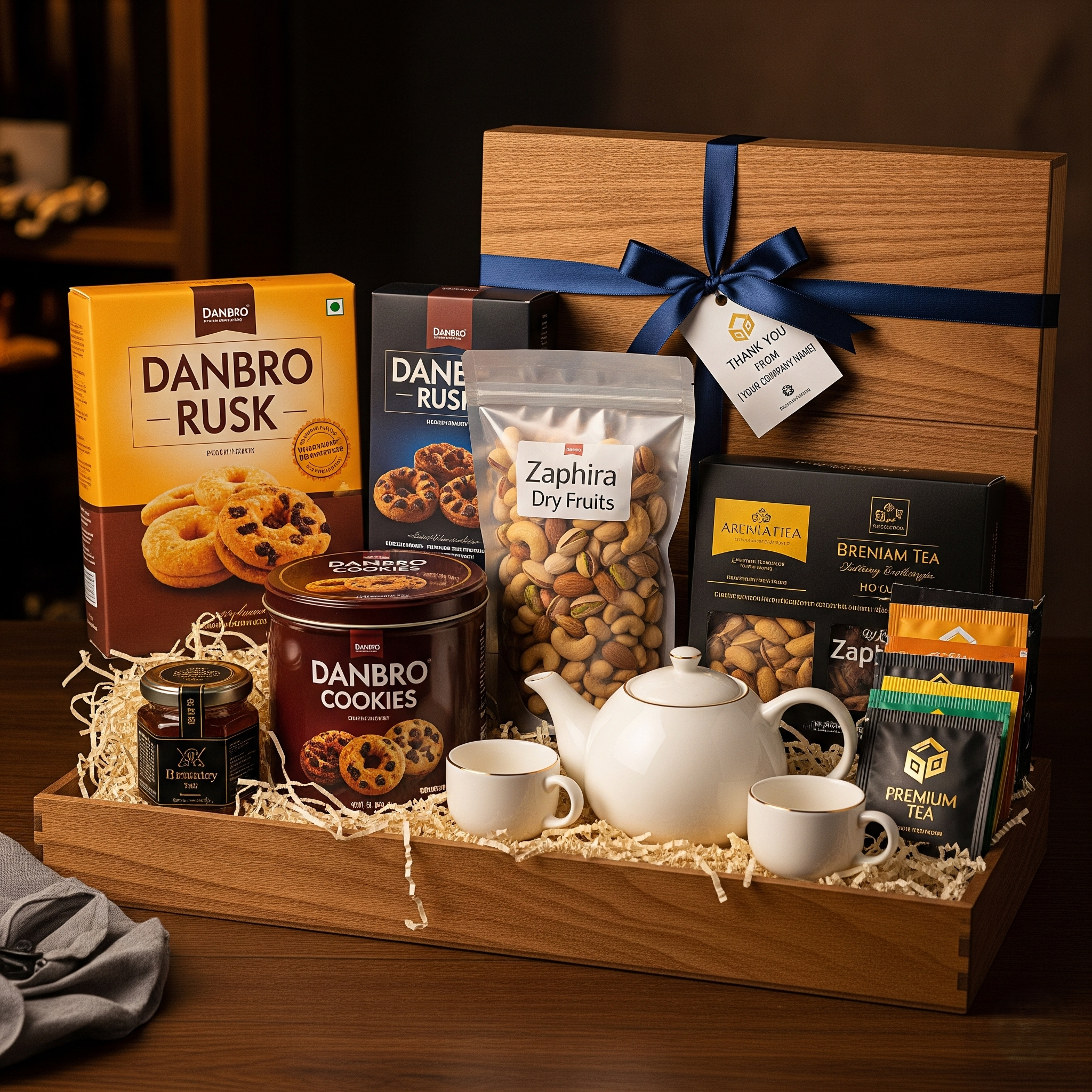 Tea-Time Corporate Hamper