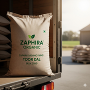 Toor Dal Bulk 25kg Sack