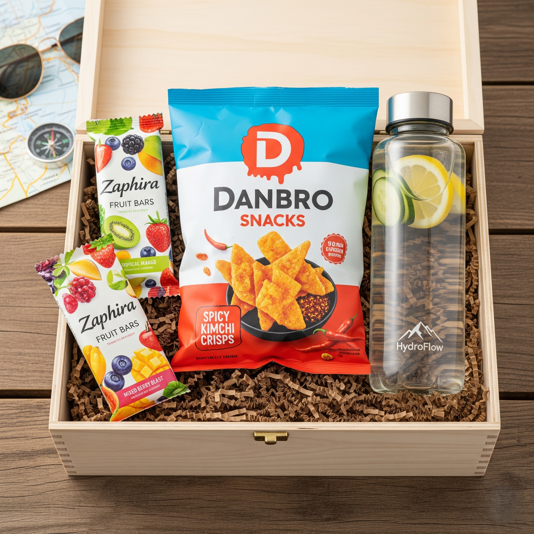 Travel Gifting Box