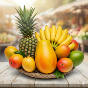 Tropical Basket