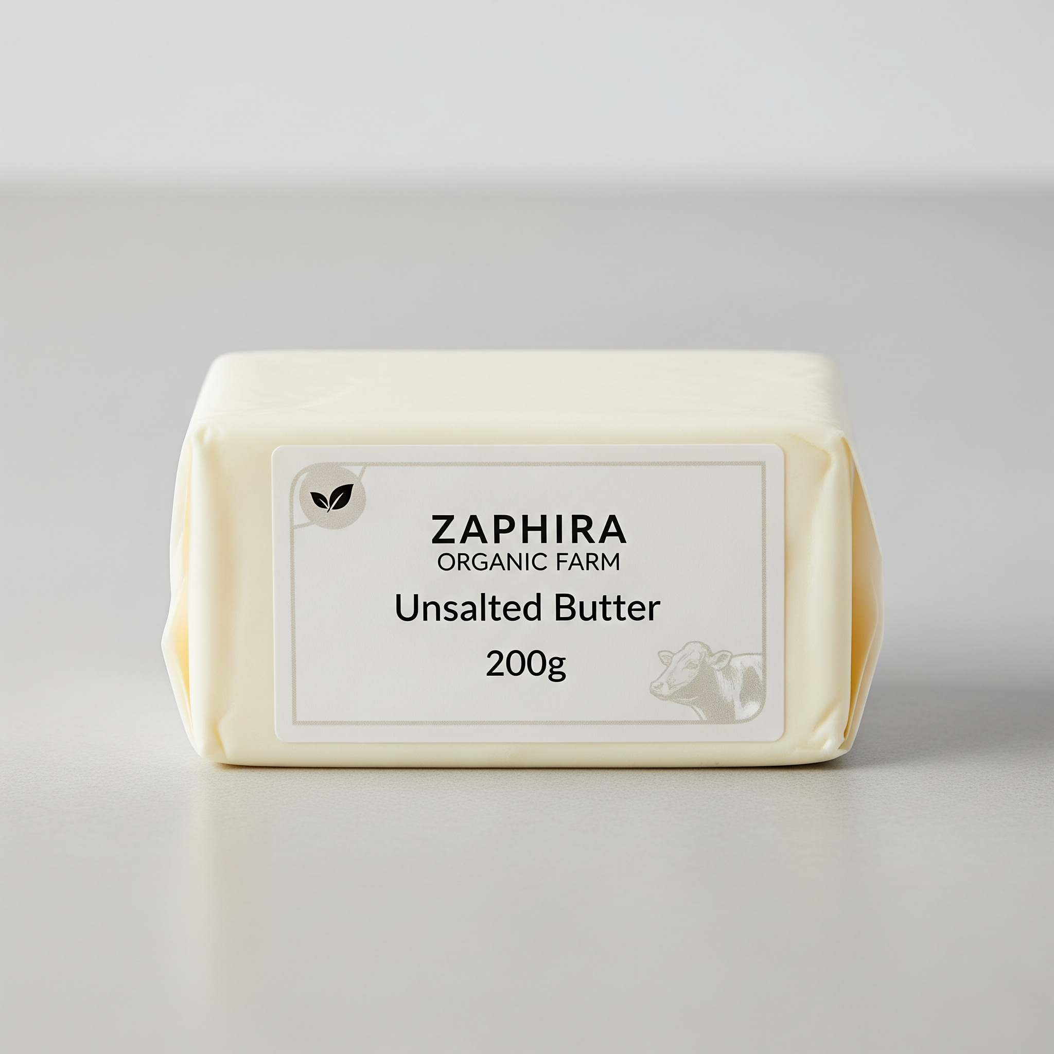 Unsalted Butter (200g)