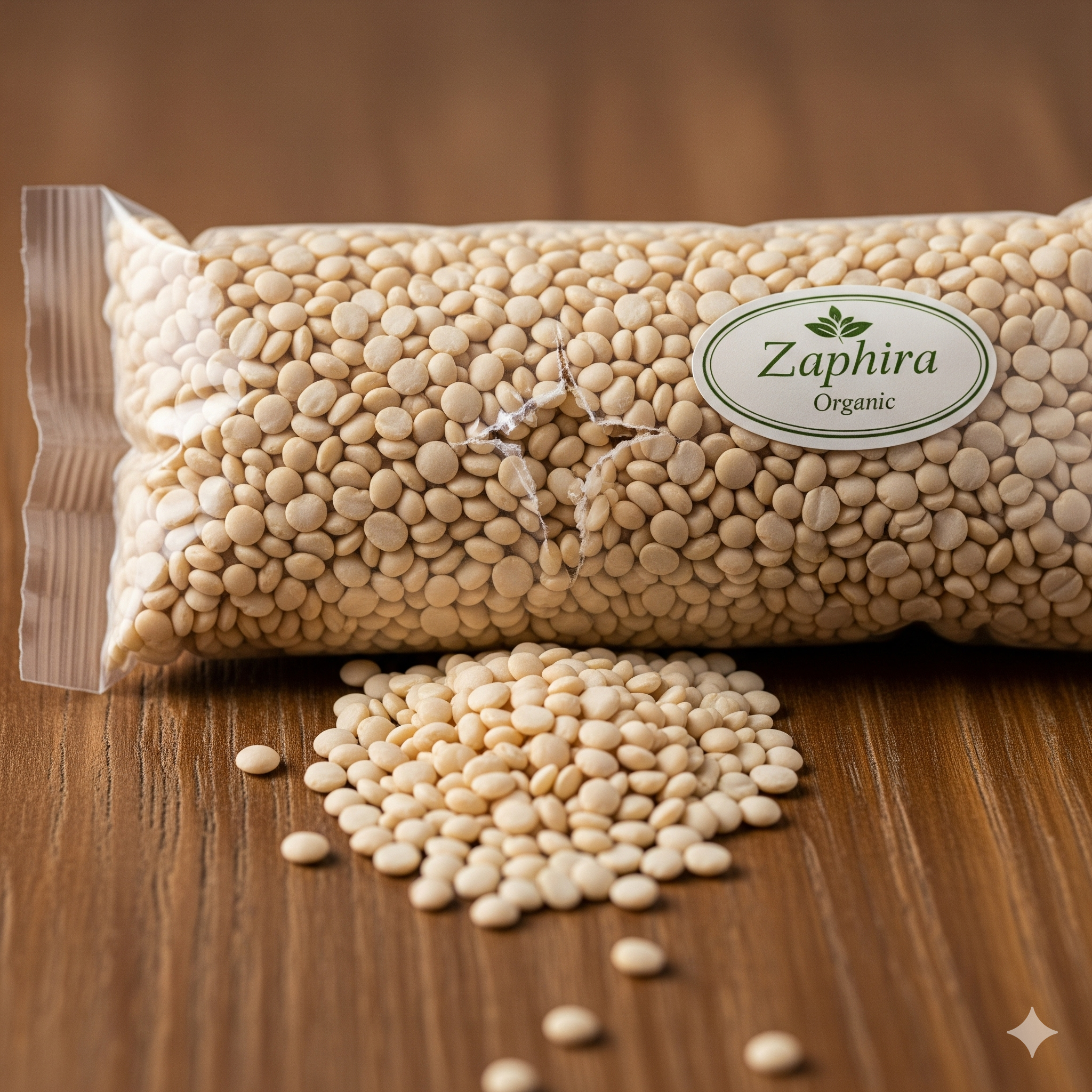 Urad Dal Dhuli(Split White)