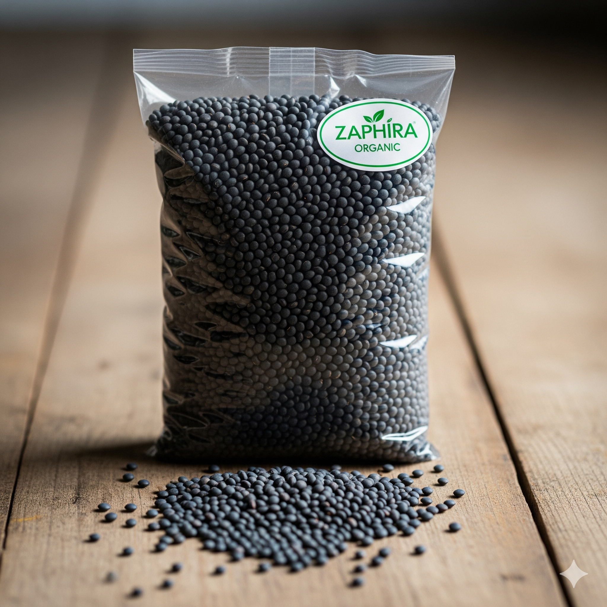 Urad Sabut(Whole Black Gram)