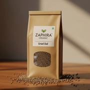 Urad Dal Chilka(Split Black Skin)