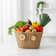 Vegetable Basket Subscription