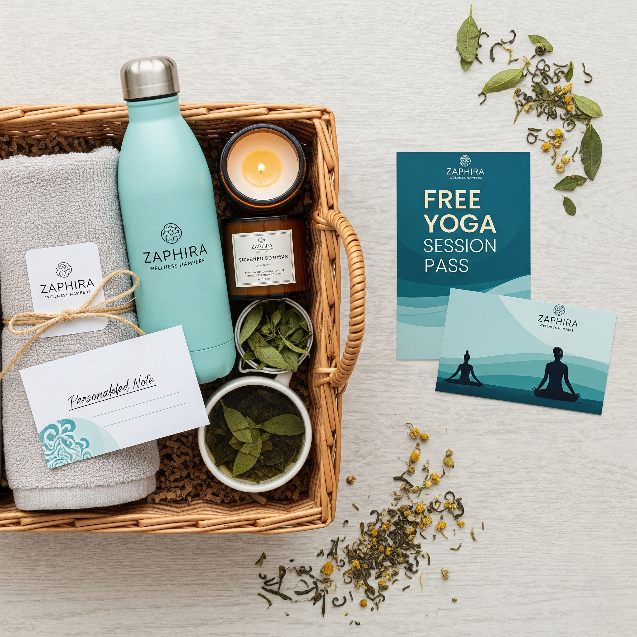 Corporate Wellness Box