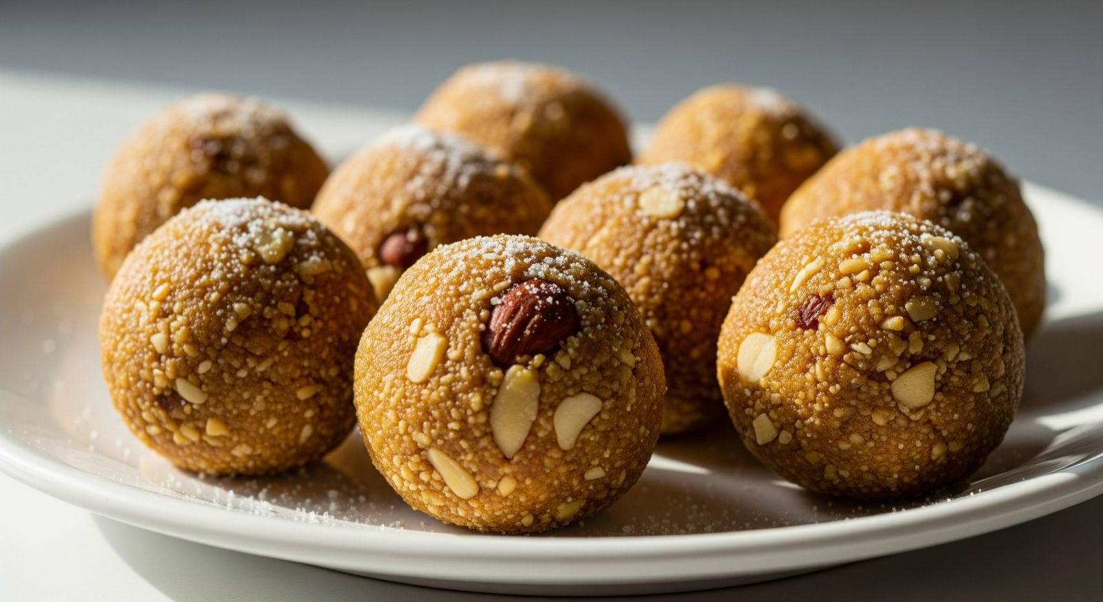 Gond Ladoo