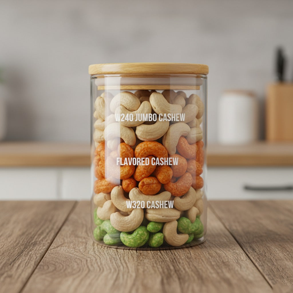 Gifting Jar