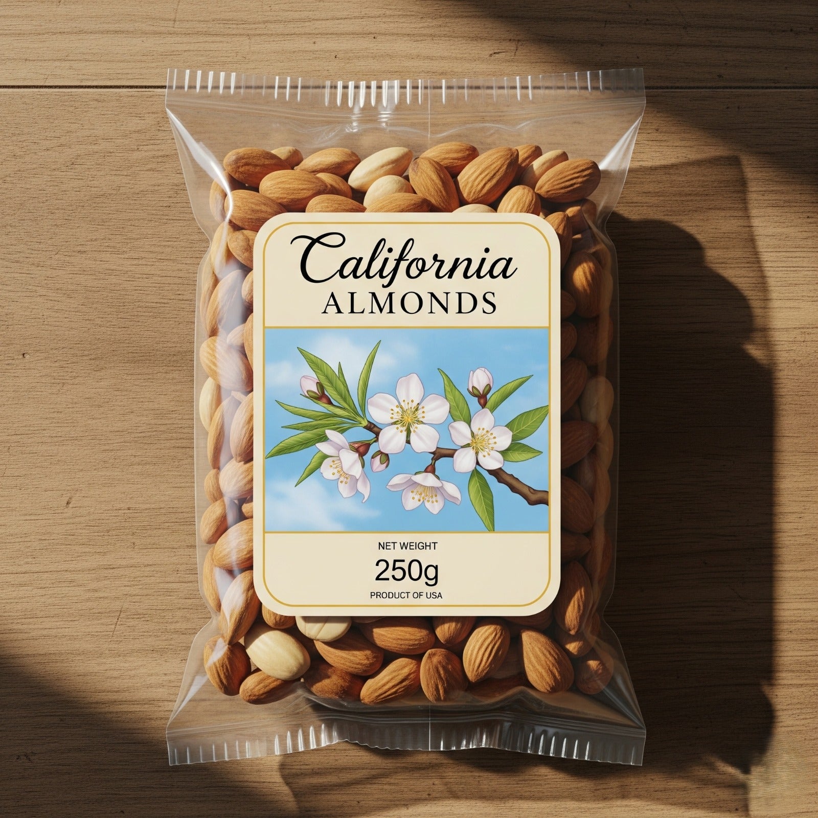 California Almonds