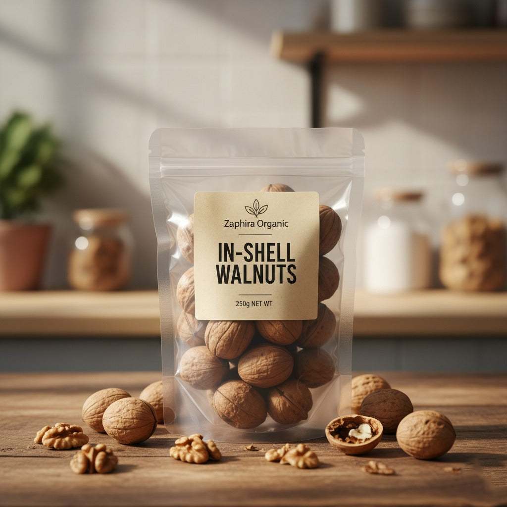 In-shell Walnuts