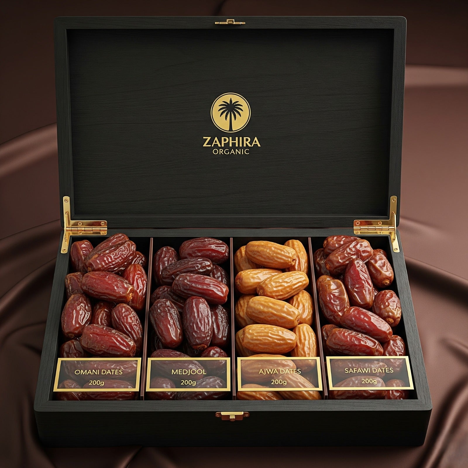 Premium Gift Box (4 X assorted luxury dates)