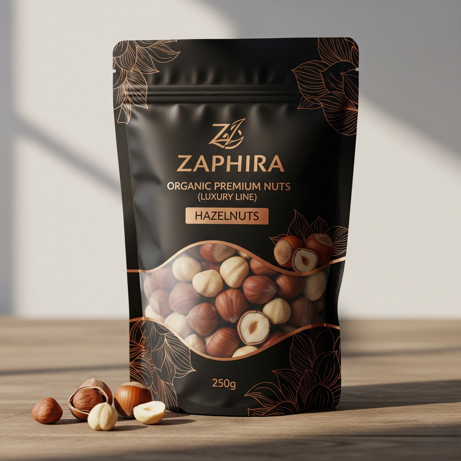 Hazelnuts(Turkey)