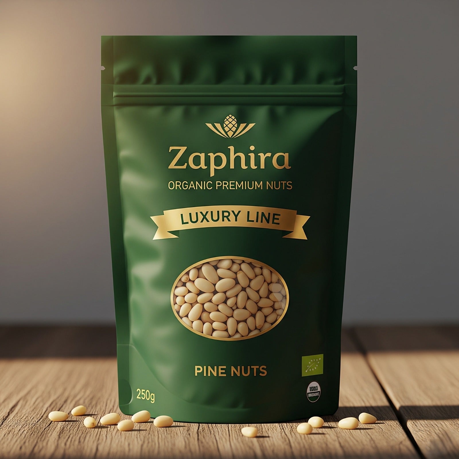 Pine Nuts(Chilgoza)