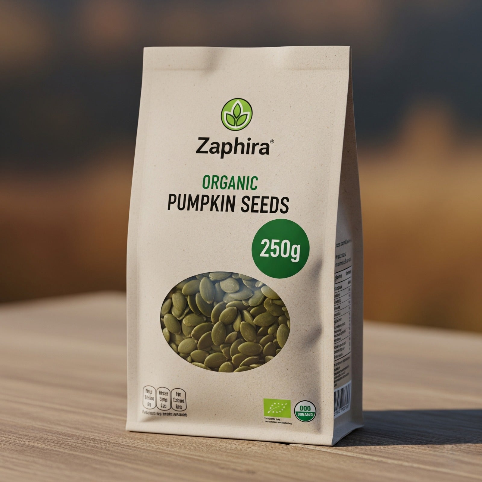 Pumpkin Seeds