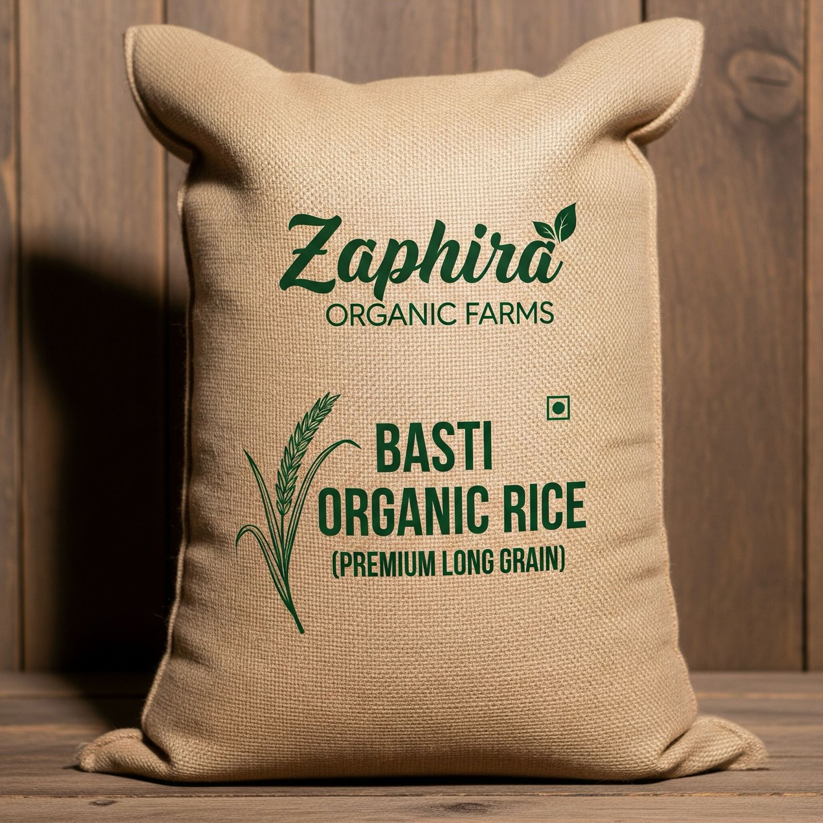 Basti Organic Rice (Premium Long Grain)