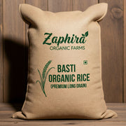 Basti Organic Rice (Premium Long Grain)