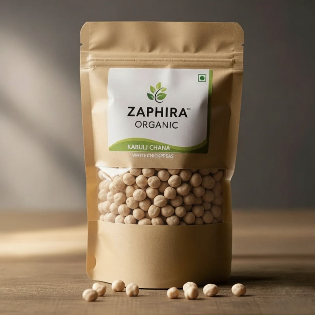 Kabuli Chana(White Chickpeas)