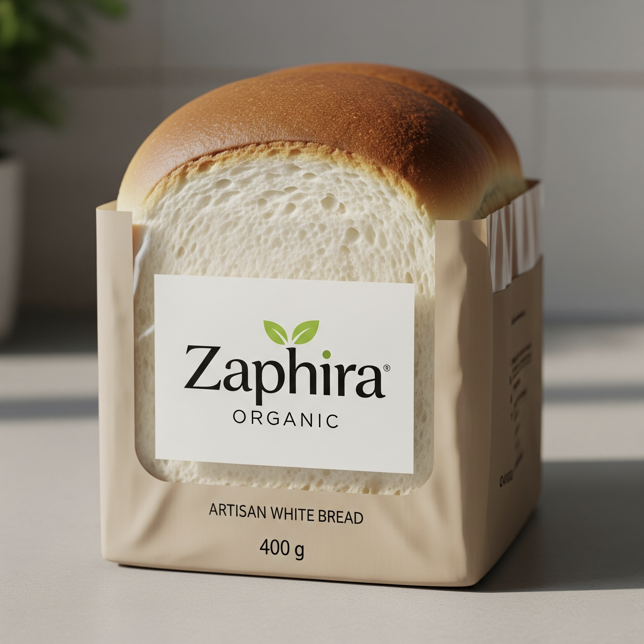 White Milk Bread