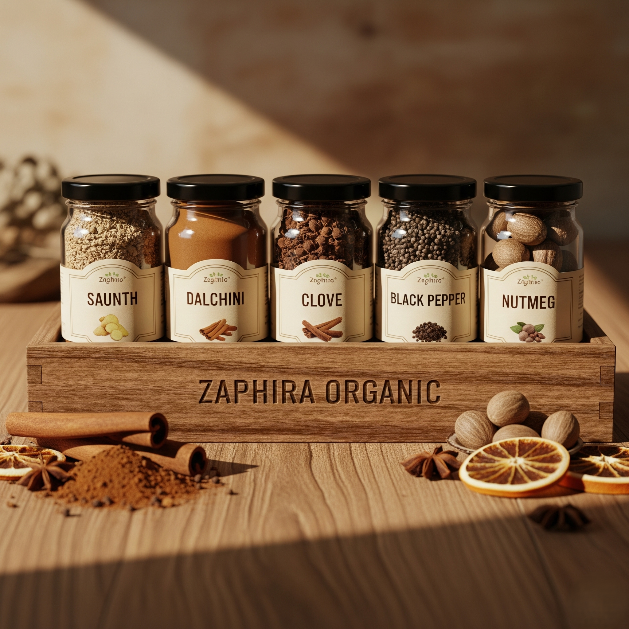 Winter Wellness Pack (5 jars)