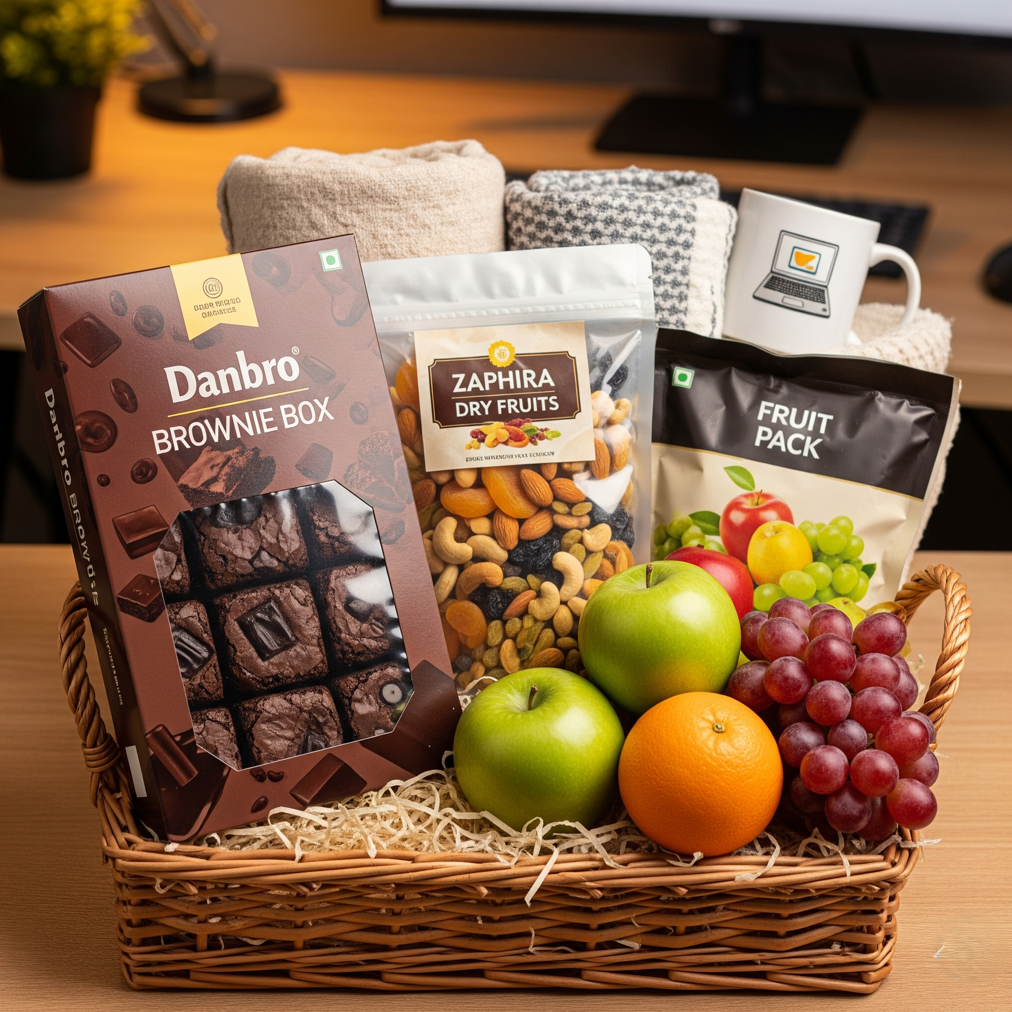 Work-from-Home Hamper