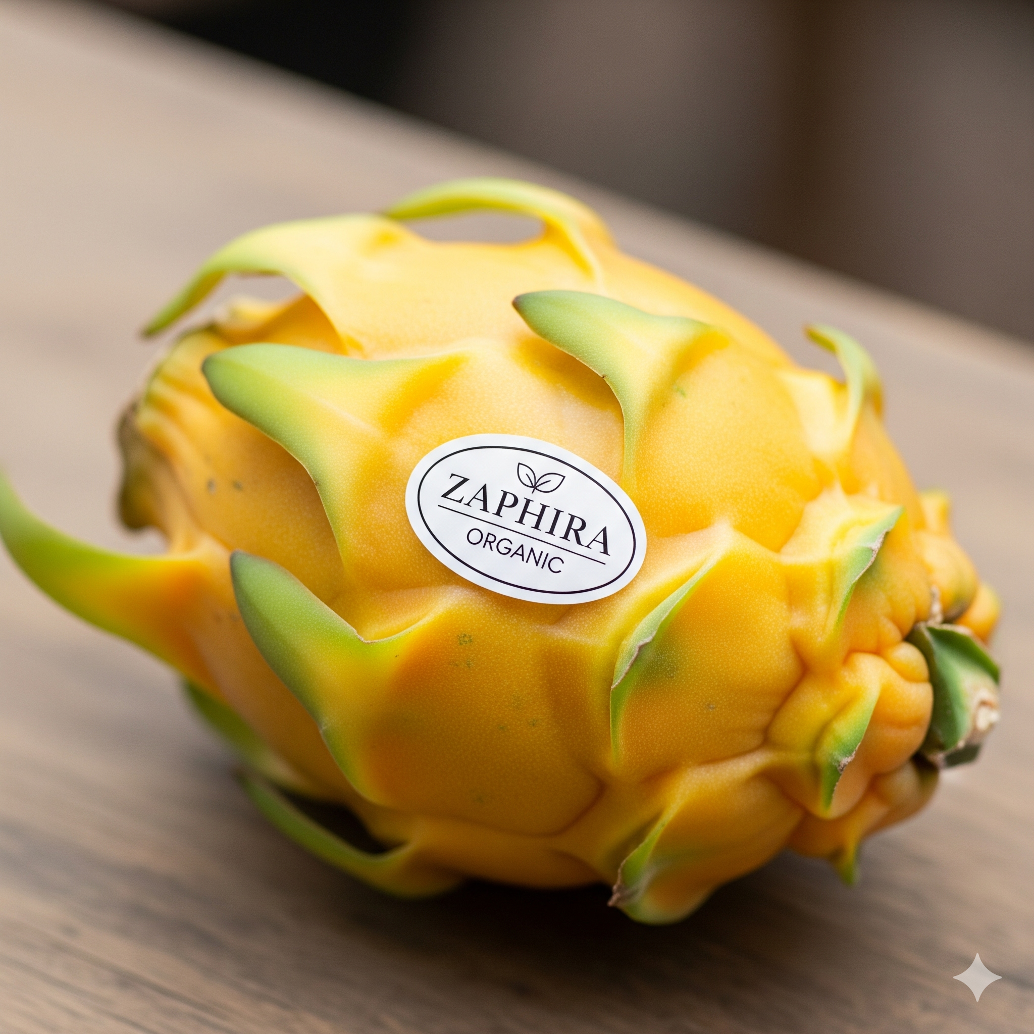Yellow Dragon Fruit (1 pcs)