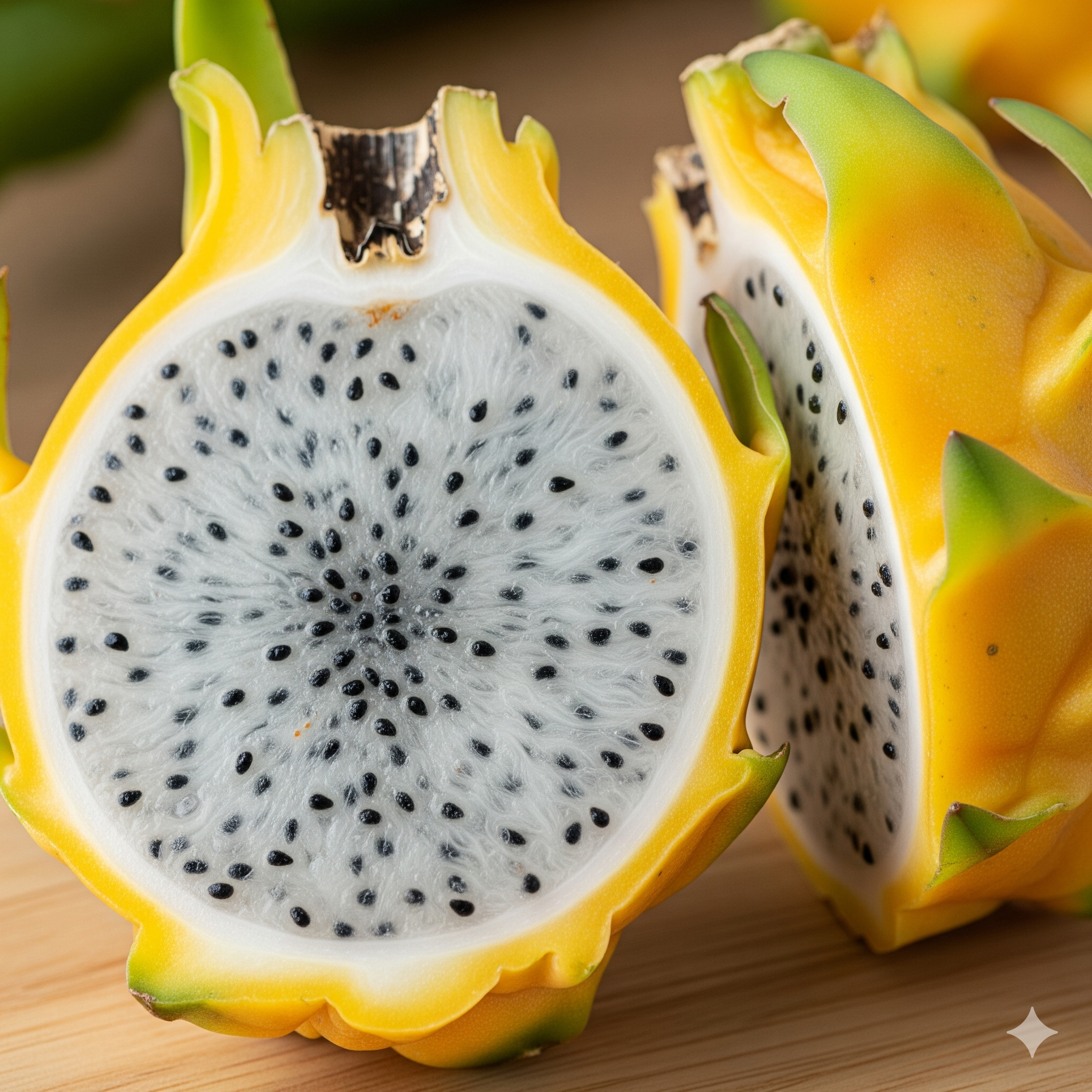 Yellow Dragon Fruit (1 pcs)