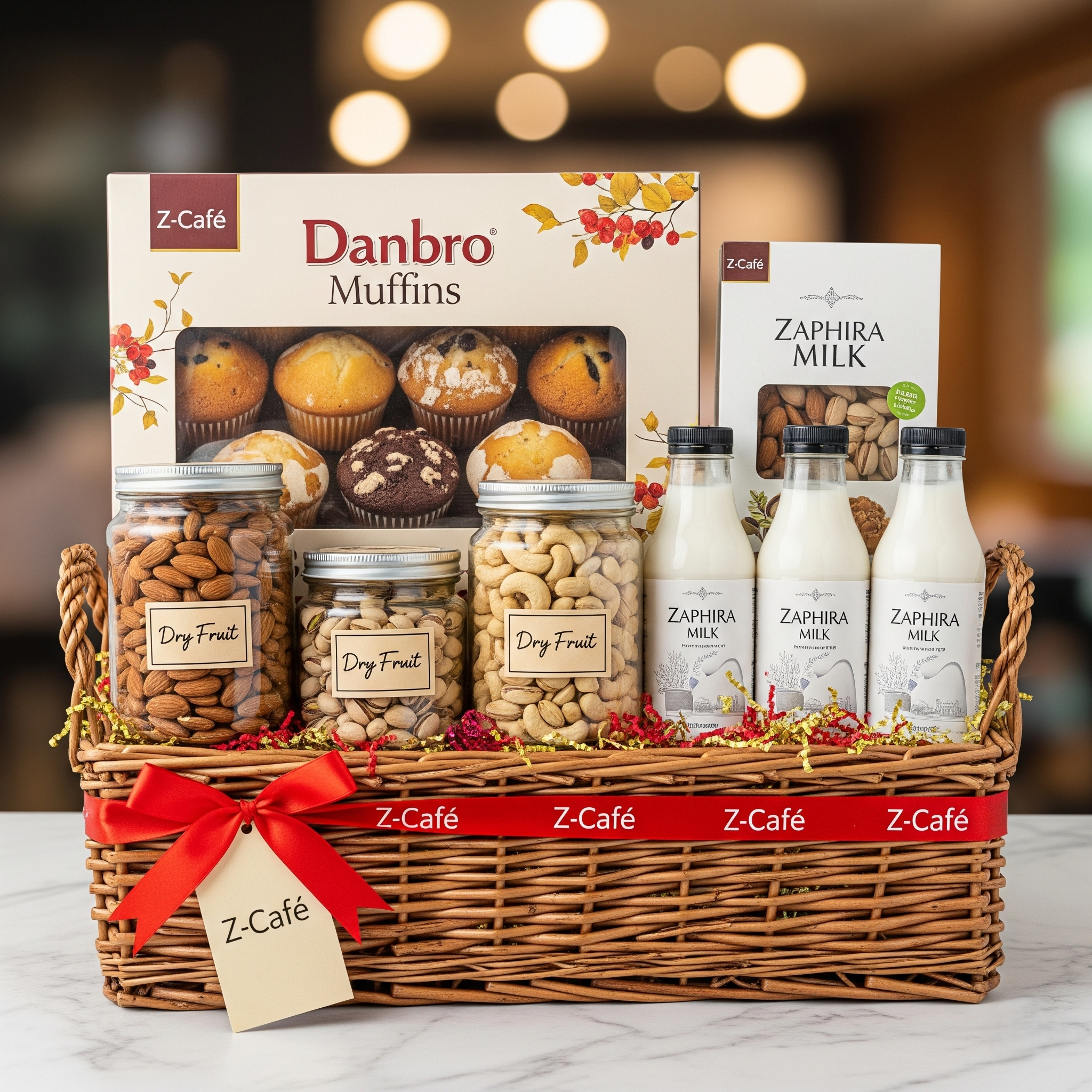 Z-Café Celebration Hamper