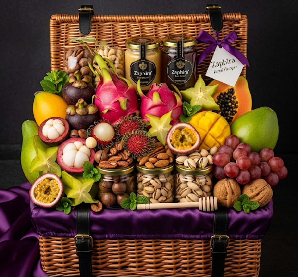 Zaphira Royal Hamper
