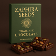 Zaphira Seeds (Trail Mix Chocolate)