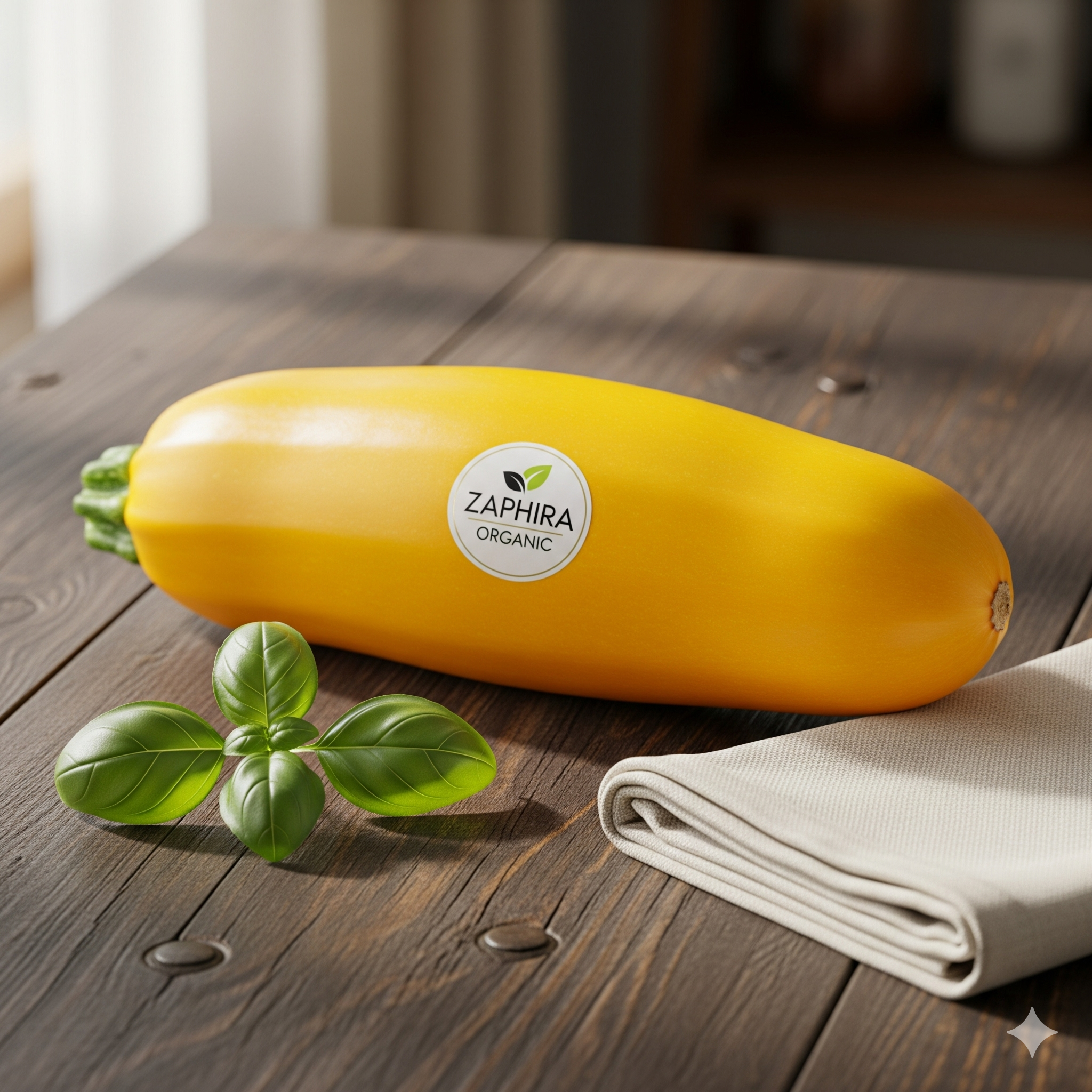 Zucchini(Yellow)