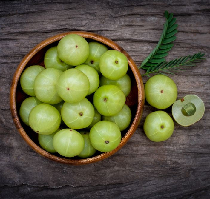 Amla (Indian Gooseberry)