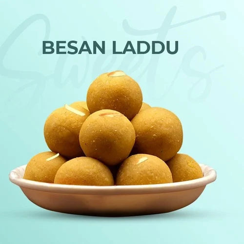 Besan Ladoo