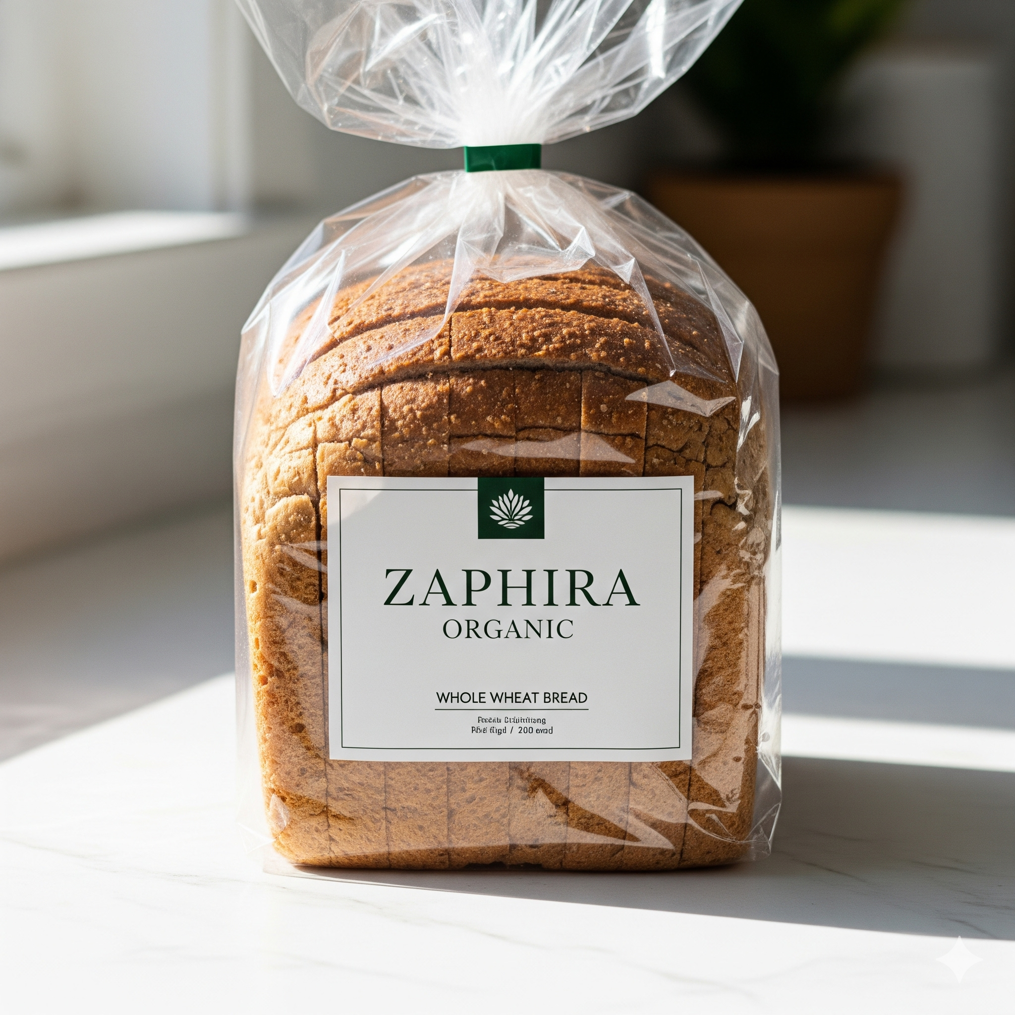 Bread Brown (300g)