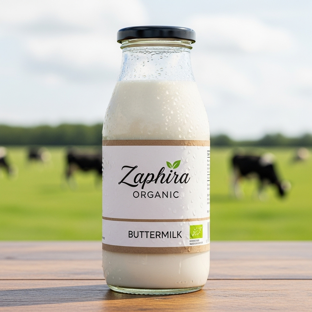 Buttermilk (1L)