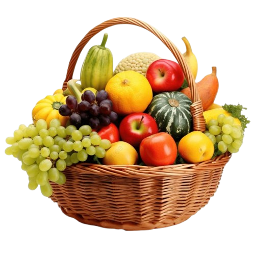 Fruits & Vegetables