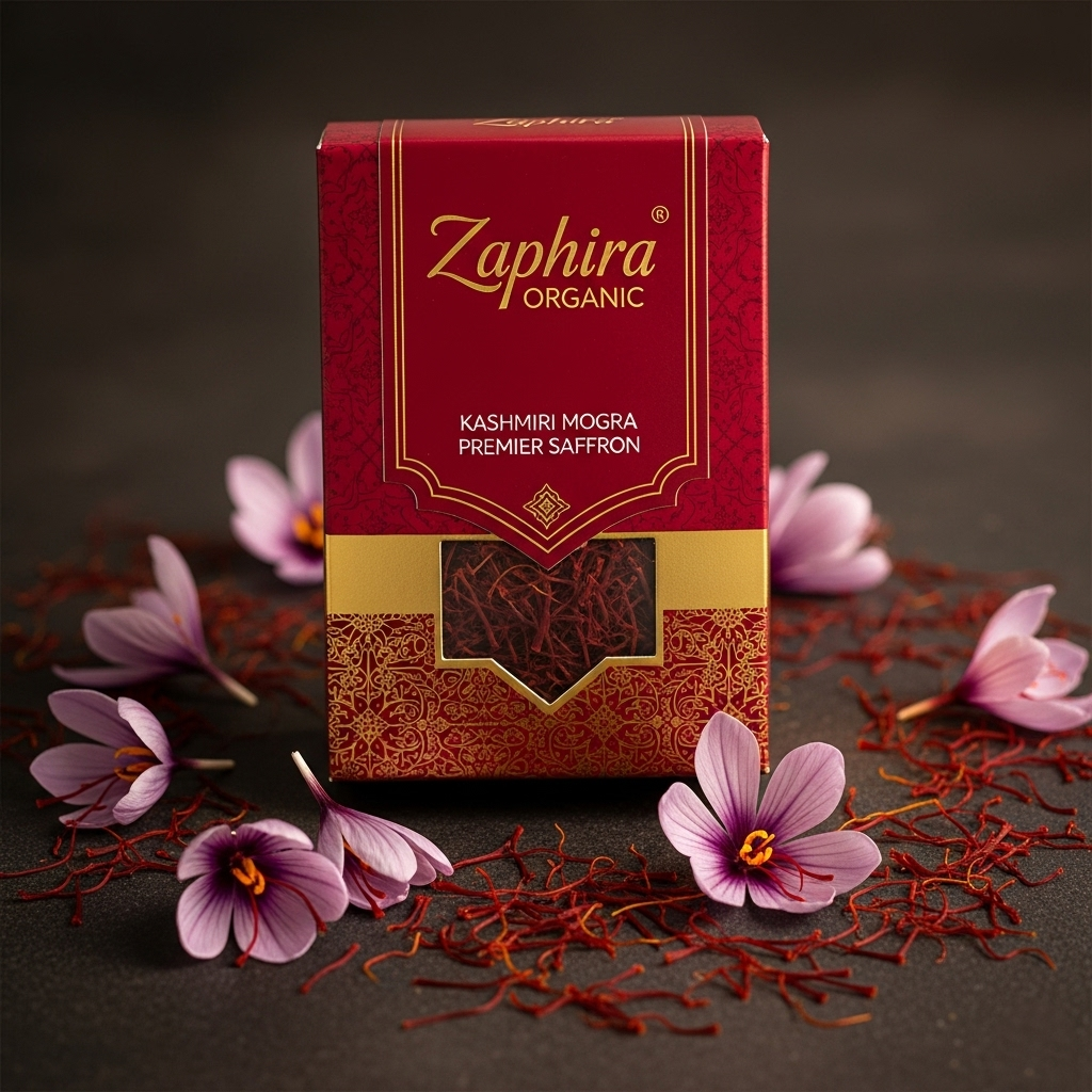Kashmiri Mongra Saffron