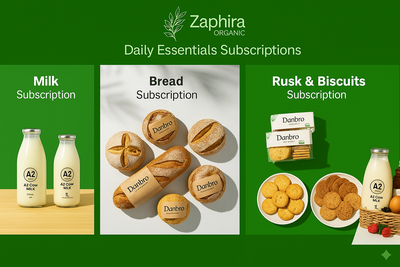 Daily Essentials Subscription