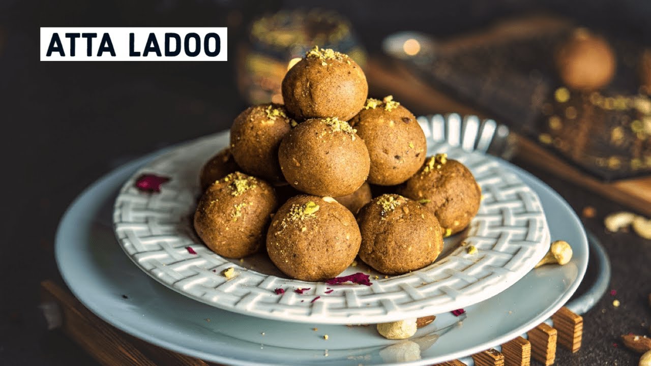 Atta Ladoo