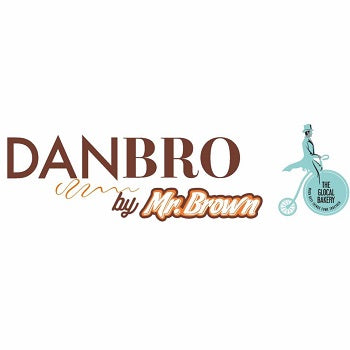 Mr. Brown By Danbro