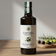 Organic Olive Oil