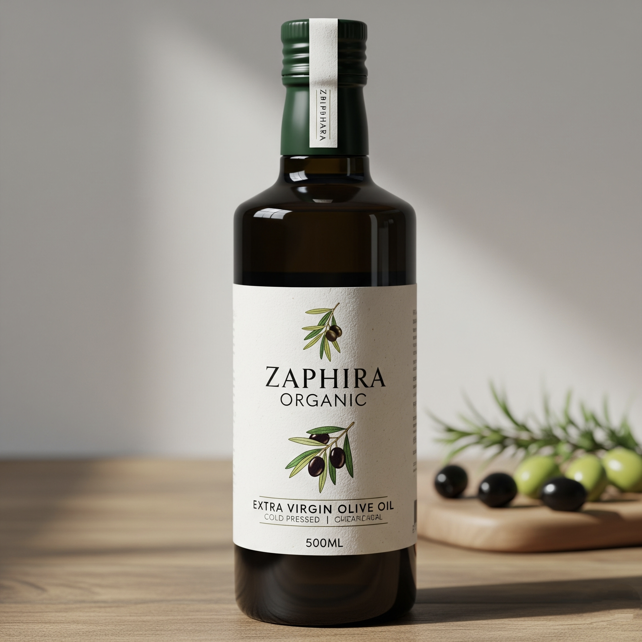 Organic Olive Oil