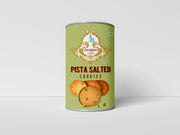 Pista Salted Cookies