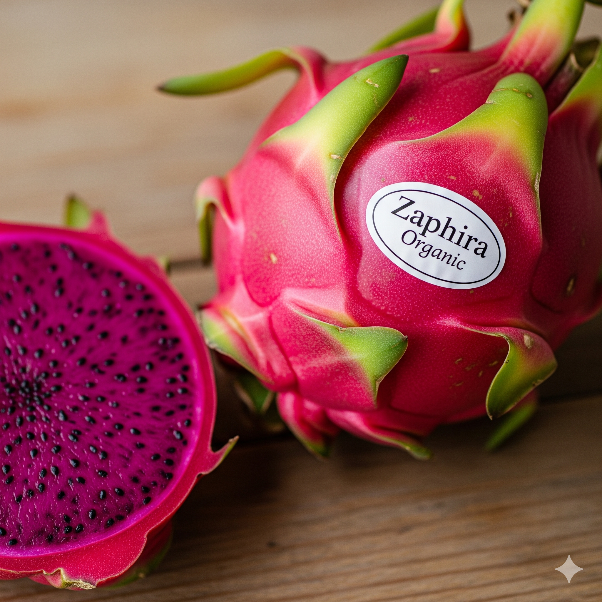 Dragon Fruit (Red Flesh) (1 pcs)