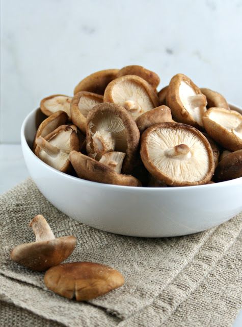 Shiitake Mushroom