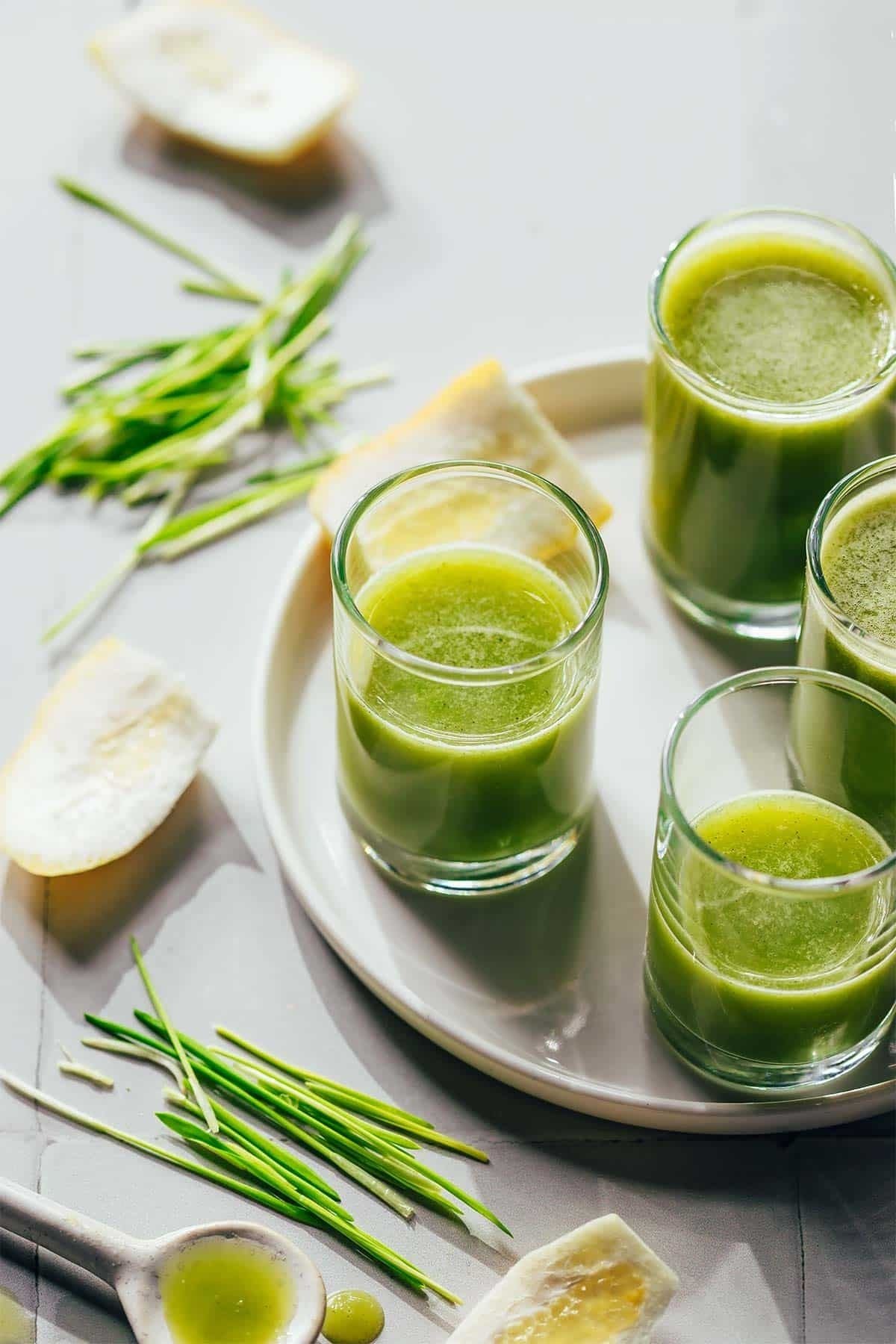 Wheatgrass Shot (60ml)